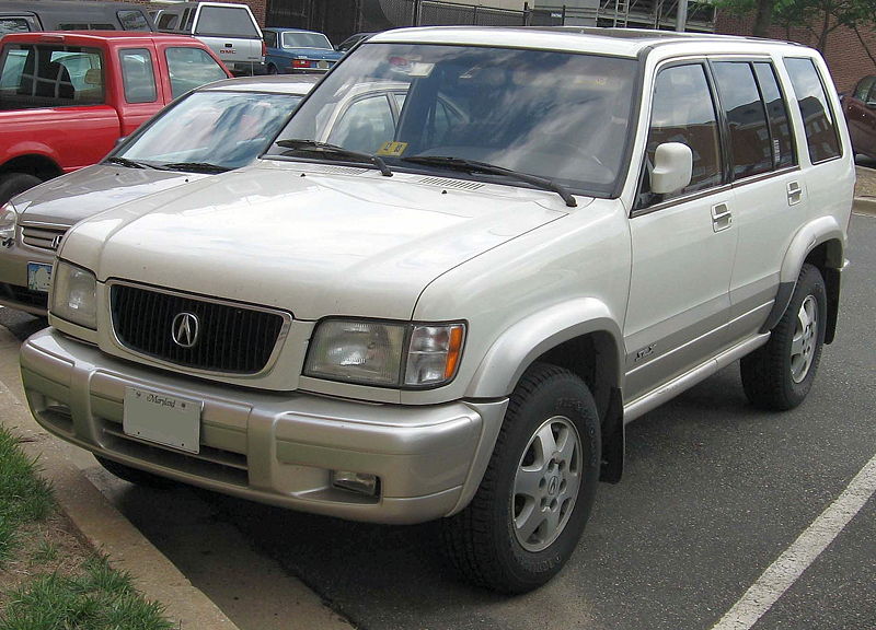 Acura SLX