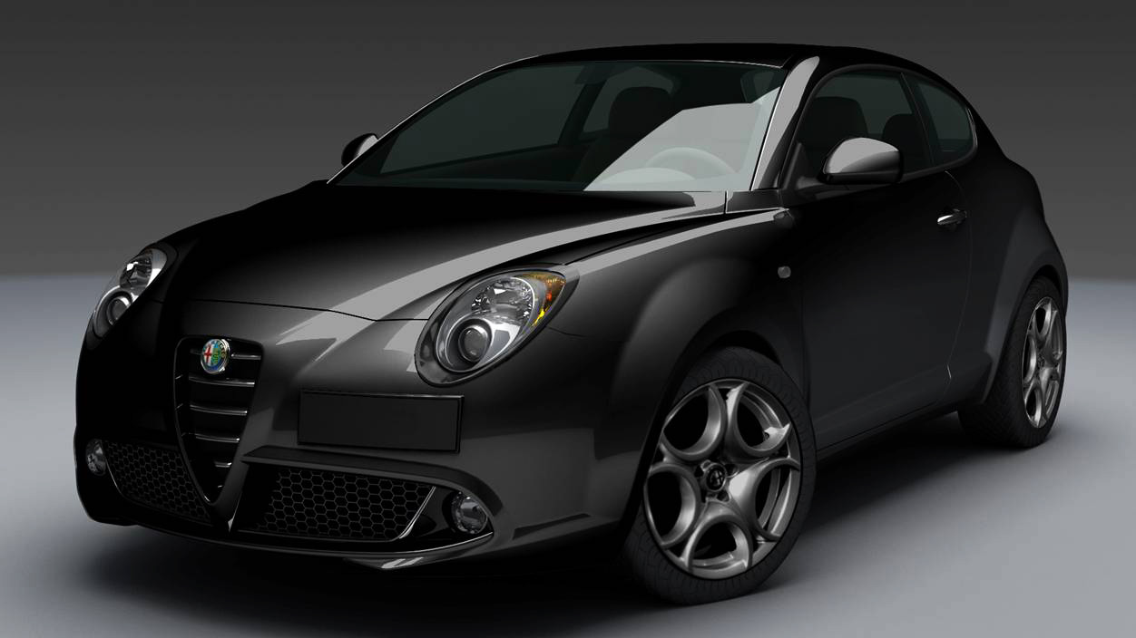 Alfa Romeo MiTo: 2 фото