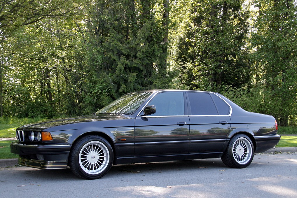 Alpina B11: 1 фото