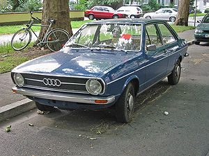 Audi 80