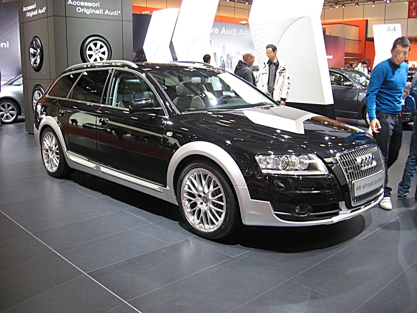 Audi Allroad