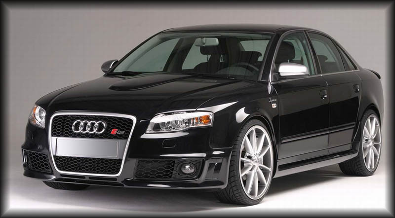 Audi S4 B7: 2 фото