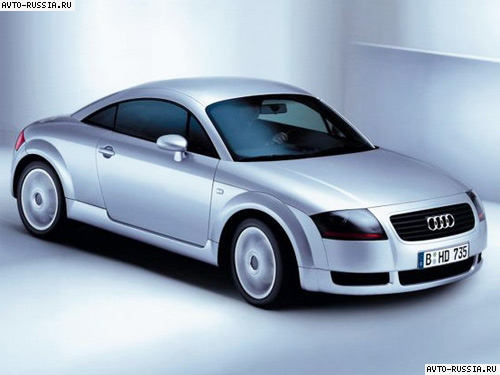 Audi TT 8N