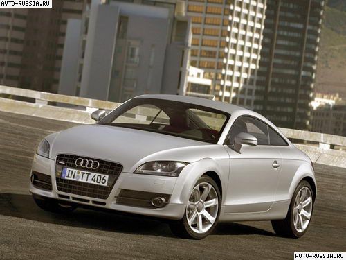 Audi TT Coupe