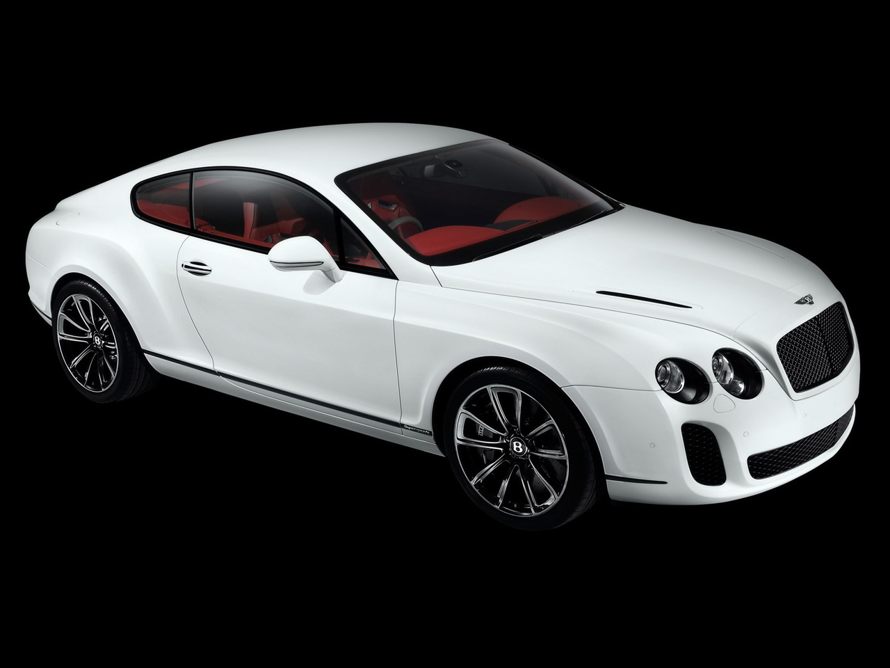 Bentley Continental: 12 фото