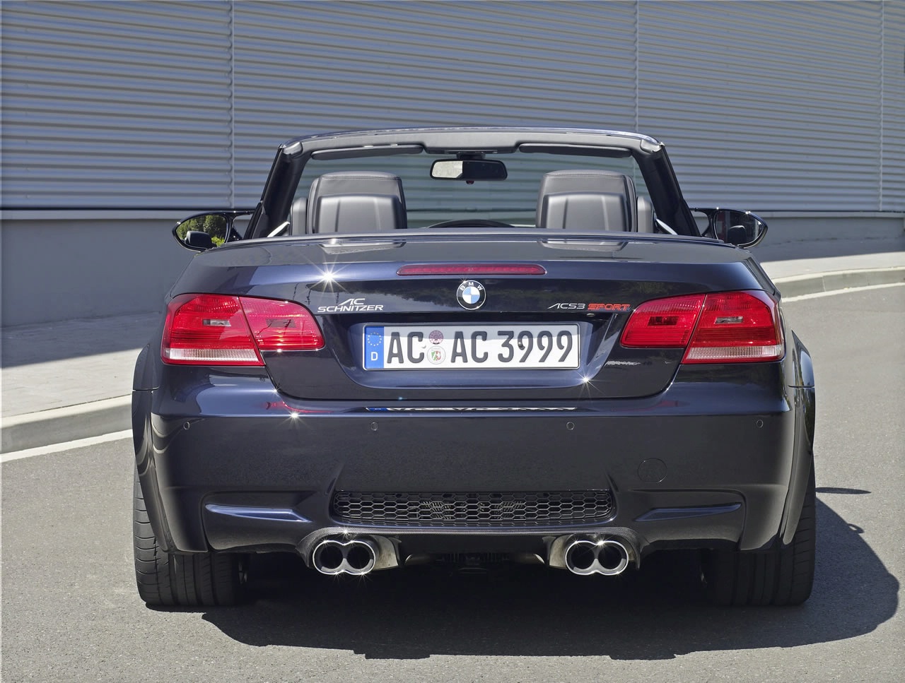 BMW M3 Cabrio: 8 фото