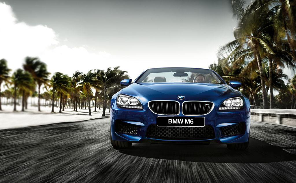 BMW M6 Cabriolet: 2 фото