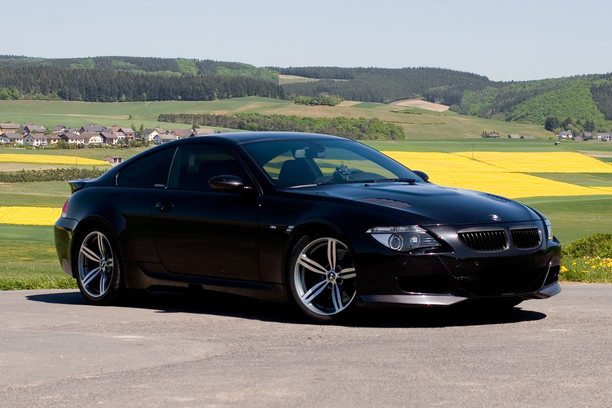 BMW M6 E63