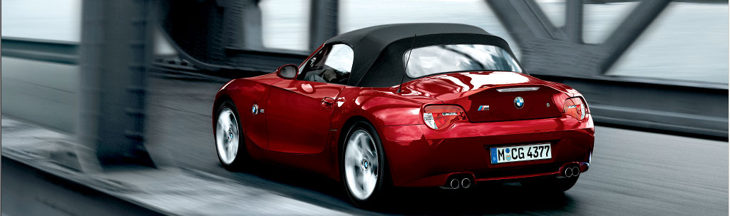 BMW Z4 M Roadster: 8 фото