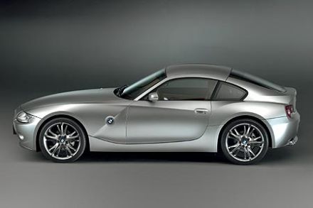 BMW Z4 M Roadster: 12 фото