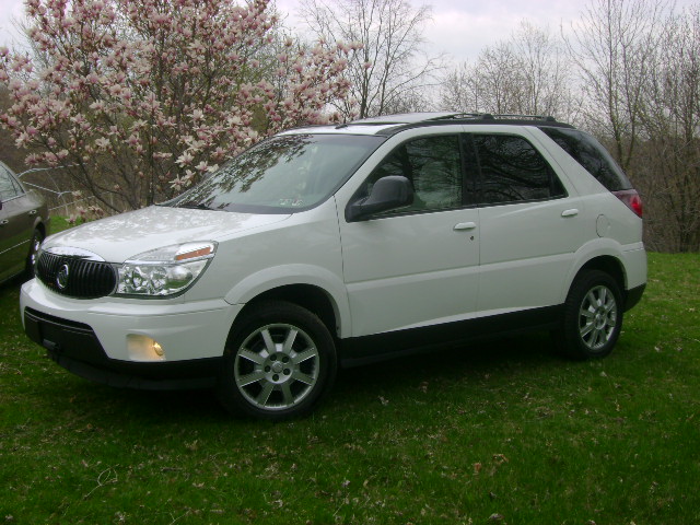 Buick Rendezvous: 6 фото