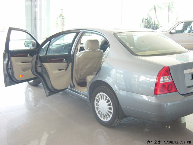 Chery Eastar: 4 фото