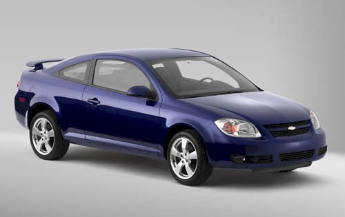 Chevrolet Cobalt: 3 фото