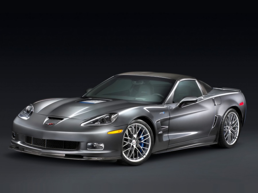 Chevrolet Corvette: 7 фото