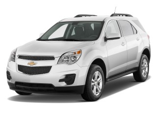 Chevrolet Equinox: 11 фото