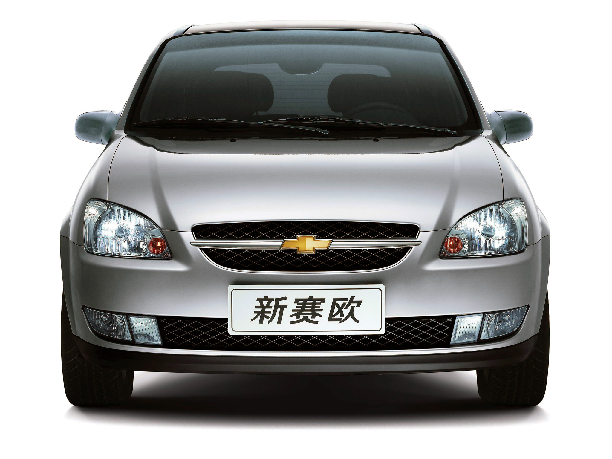 Chevrolet Sail/S-RV: 5 фото