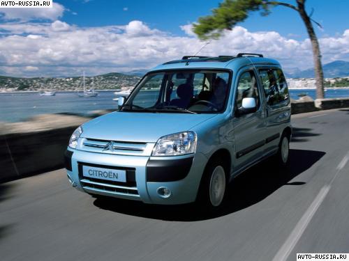 Citroen Berlingo First: 9 фото