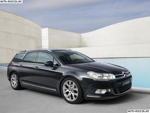 Citroen C5 I: 11 фото