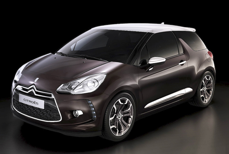 Citroen DS3