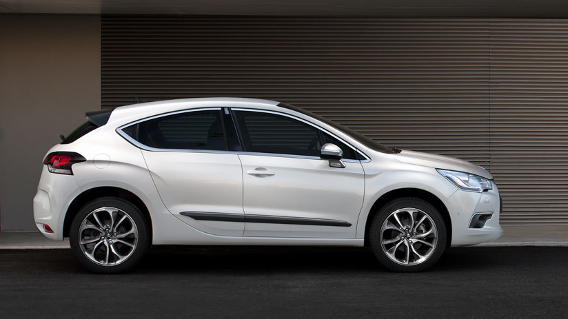 Citroen DS4: 1 фото