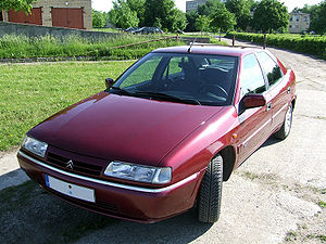 Citroen Xantia: 2 фото