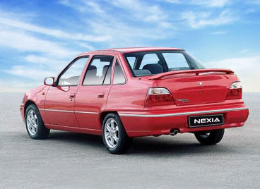 Daewoo Nexia I: 3 фото