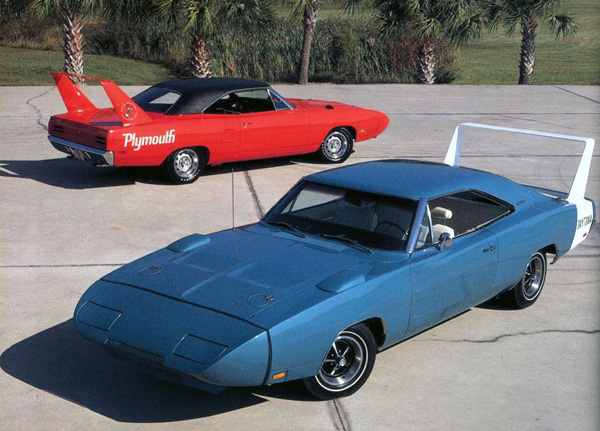 Dodge Daytona: 10 фото