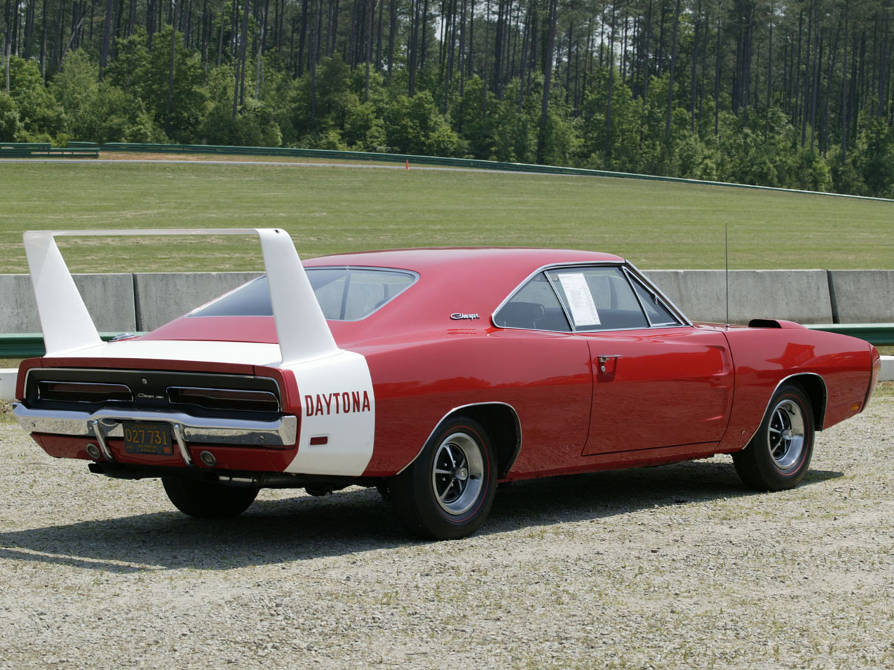 Dodge Daytona: 12 фото