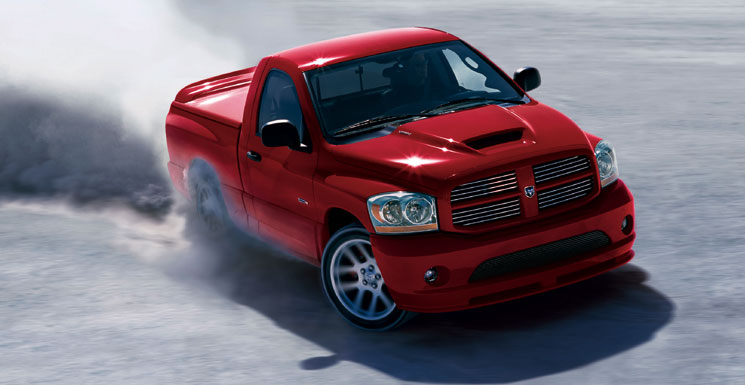 Dodge Ram: 12 фото