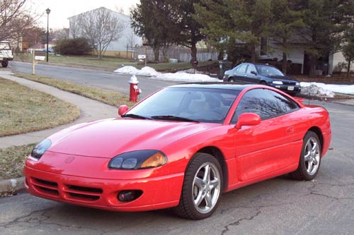 Dodge Stealth: 1 фото