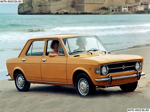 Fiat 128: 4 фото