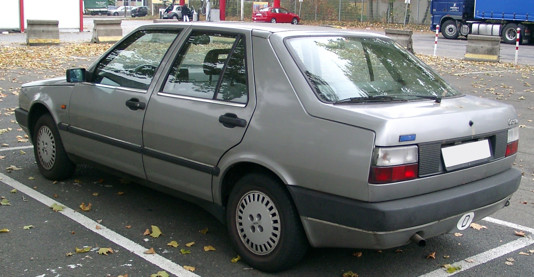 Fiat Croma I: 5 фото