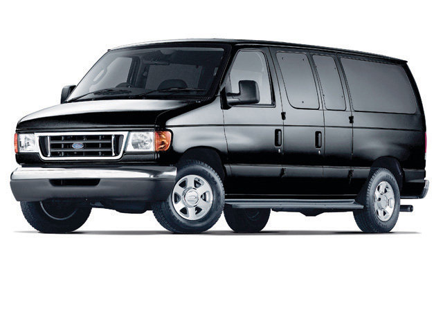 Ford Econoline: 4 фото