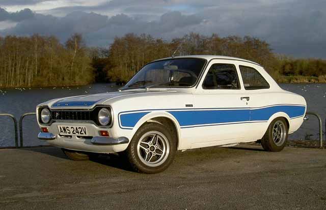 Ford Escort I: 2 фото