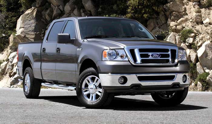 Ford F-150: 4 фото