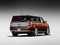 Ford Flex: 1 фото