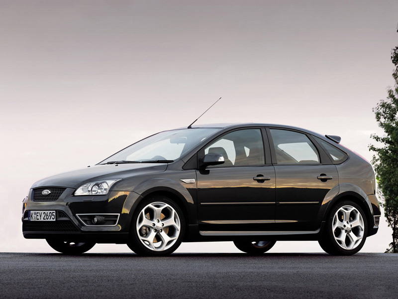 Ford Focus II: 7 фото