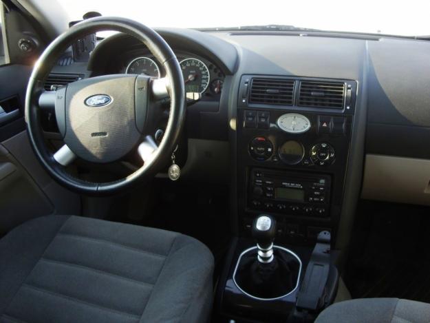 Ford Mondeo III: 2 фото