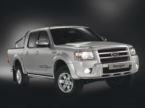 Ford Ranger: 8 фото