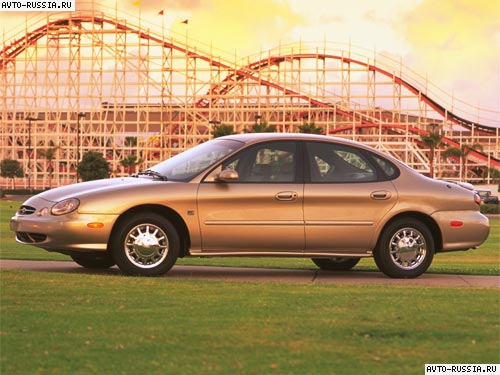 Ford Taurus III: 8 фото