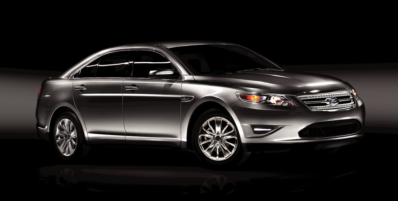 Ford Taurus IV: 7 фото