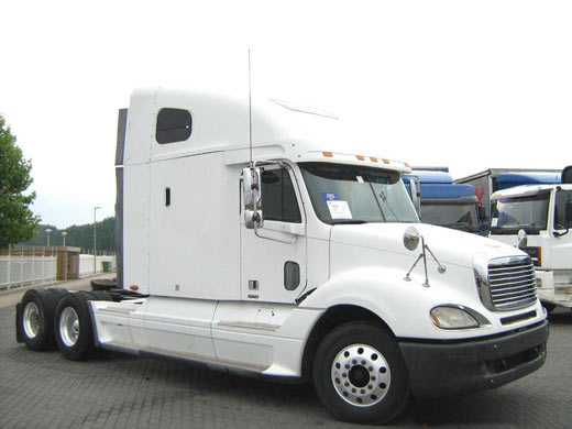 Freightliner Columbia: 7 фото