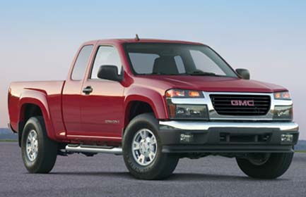 GMC Canyon: 2 фото