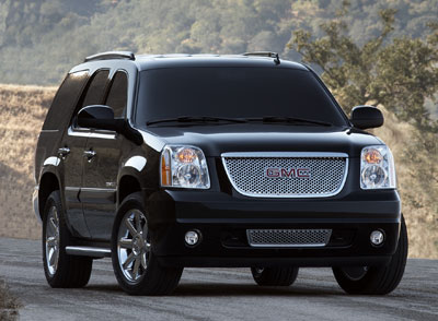 GMC Yukon: 1 фото