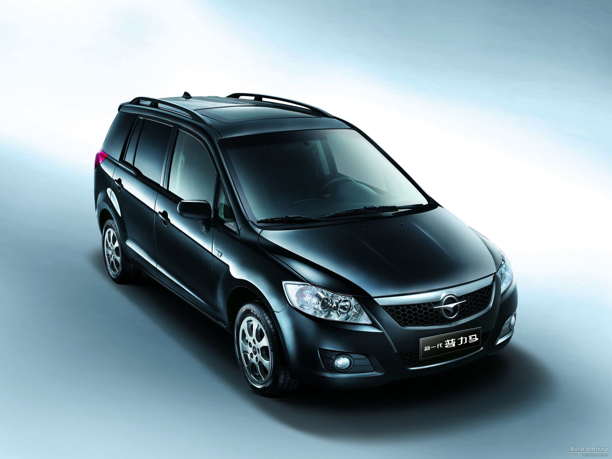 Haima H2: 10 фото