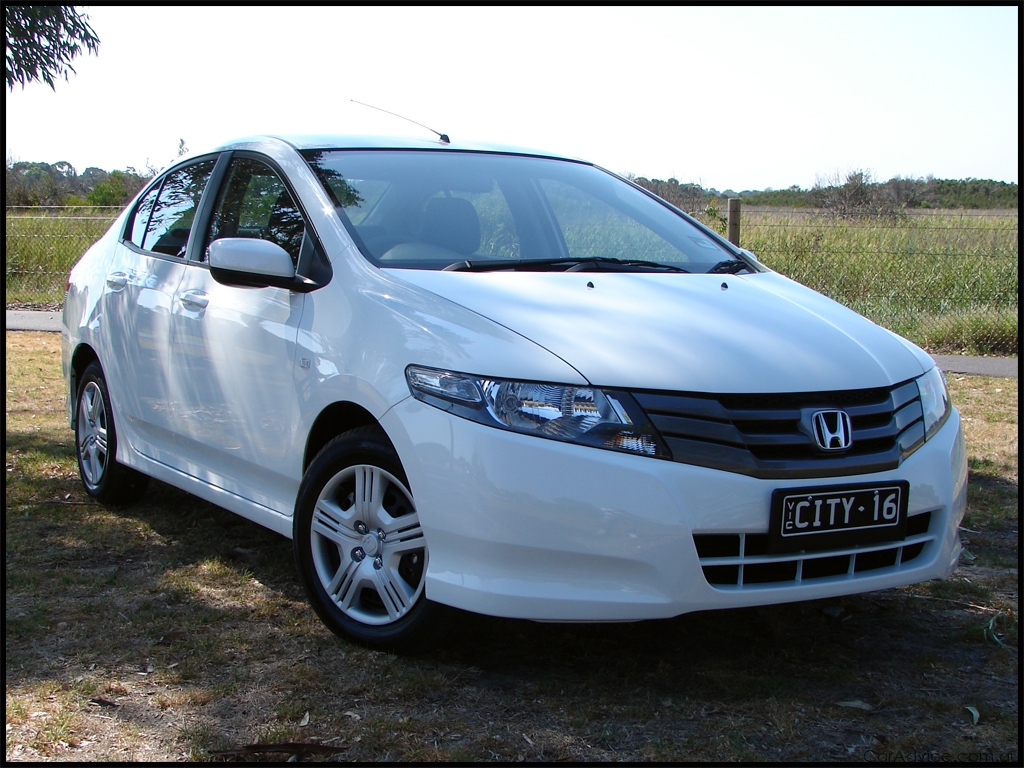 Honda City: 4 фото