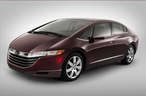 Honda FCX Clarity