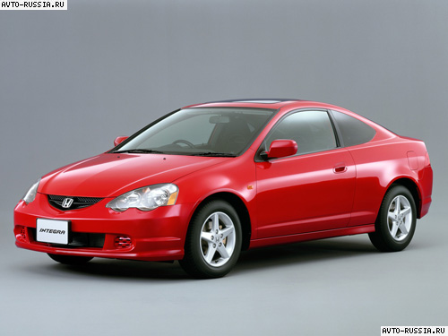 Honda Integra I: 9 фото