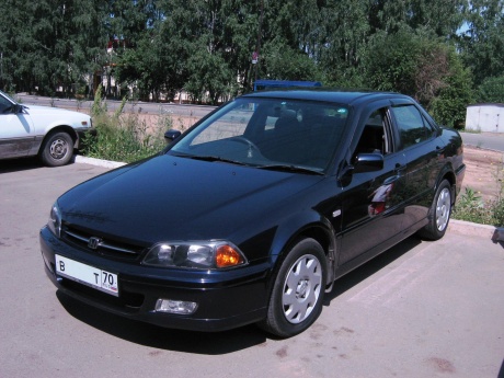 Honda Torneo: 8 фото