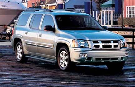 Isuzu Ascender: 1 фото